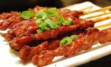 烤烧烤微头条,探寻街头美食的独特魅力